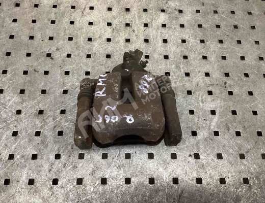 Суппорт задний правый Renault Megane II 2002-2006  Renault Megane Megane II 2002-2006