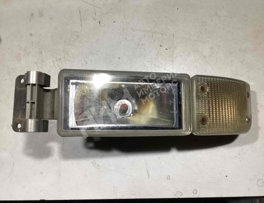 Фара противотуманная левая MAN TGL I 2005-2020  MAN TGL TGL I 2005-2020