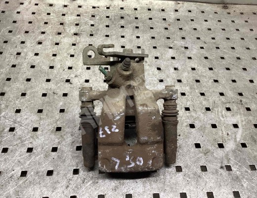 Суппорт задний левый Renault Megane II 2002-2006  Renault Megane Megane II 2002-2006