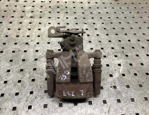 Суппорт задний левый Renault Megane II 2002-2006  Renault Megane Megane II 2002-2006