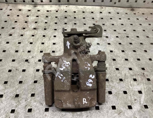 Суппорт задний правый Renault Megane II 2002-2006  Renault Megane Megane II 2002-2006
