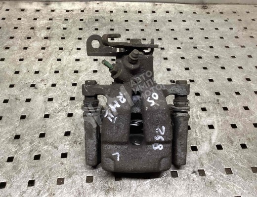 Суппорт задний левый Renault Megane II 2002-2006  Renault Megane Megane II 2002-2006