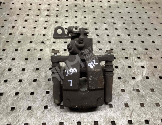 Суппорт задний левый Renault Megane II 2002-2006  Renault Megane Megane II 2002-2006