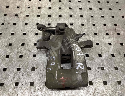 Суппорт задний правый Peugeot 207 (WA/WC/WK) 2006-2013  Peugeot 207 207 (WA/WC/WK) 2006-2013