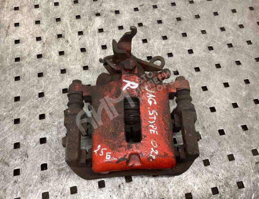 Суппорт задний правый Jaguar S-Type (X200) 1999-2008  Jaguar S-Type S-Type (X200) 1999-2008