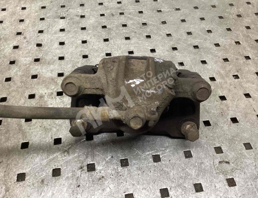 Суппорт задний правый Hyundai Santa Fe I (SM) 2000-2006  Hyundai Santa Fe Santa Fe I (SM) 2000-2006