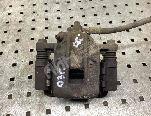 Суппорт задний правый Hyundai Santa Fe I (SM) 2000-2006  Hyundai Santa Fe Santa Fe I (SM) 2000-2006