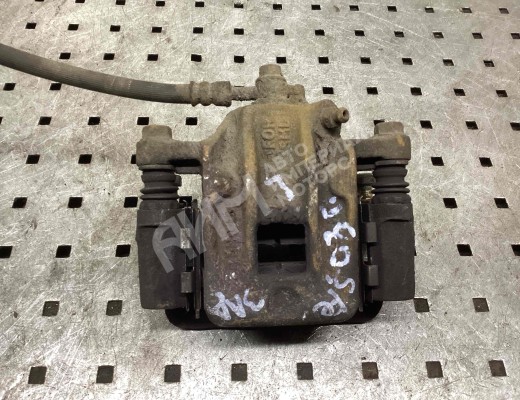 Суппорт задний левый Hyundai Santa Fe I (SM) 2000-2006  Hyundai Santa Fe Santa Fe I (SM) 2000-2006