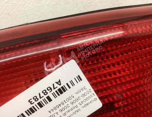 Фонарь задний правый Renault Midlum I 2000-2006  Renault Midlum Midlum I 2000-2006
