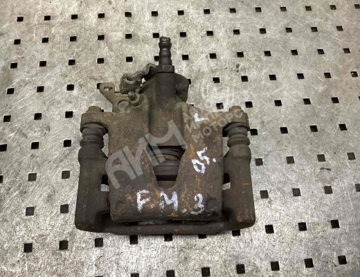 Суппорт задний левый Ford Mondeo III 2003-2007 рестайлинг  Ford Mondeo Mondeo III 2003-2007 рестайлинг