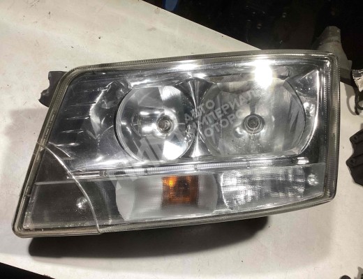 Фара левая MAN TGS I 2007-2020  MAN TGS TGS I 2007-2020
