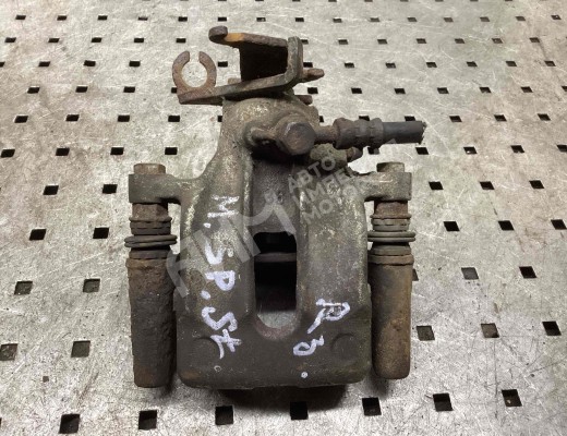 Суппорт задний правый Mitsubishi Space Star I 1998-2005  Mitsubishi Space Star Space Star I 1998-2005