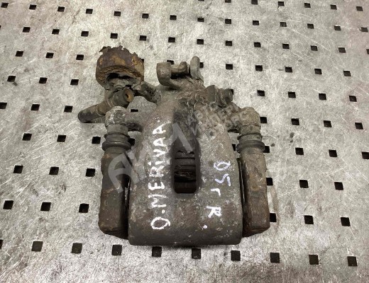 Суппорт задний правый Opel Meriva A 2002-2006  Opel Meriva Meriva A 2002-2006