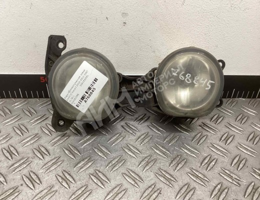 Фара противотуманная левая Iveco Stralis I 2002-2012  Iveco Stralis Stralis I 2002-2012