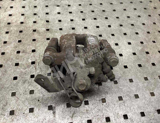 Суппорт задний левый Opel Astra H 2004-2007  Opel Astra Astra H 2004-2007