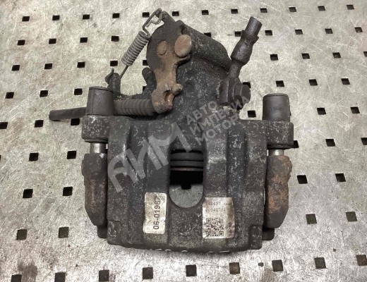Суппорт задний левый Opel Vectra C 2002-2005  Opel Vectra Vectra C 2002-2005
