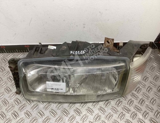 Фара левая Renault Midlum I 2000-2006  Renault Midlum Midlum I 2000-2006