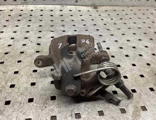 Суппорт задний левый Audi A4 B5 (8D) 1994-1999  Audi A4 A4 B5 (8D) 1994-1999