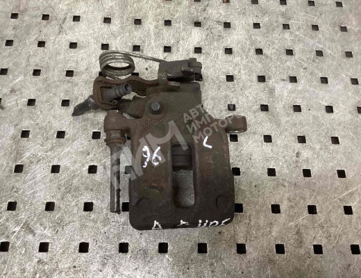 Суппорт задний левый Audi A4 B5 (8D) 1994-1999  Audi A4 A4 B5 (8D) 1994-1999