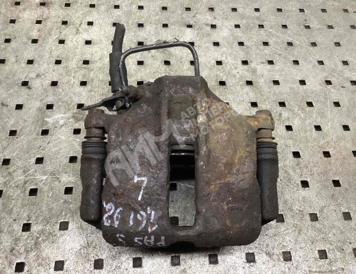 Суппорт передний левый Volkswagen Passat B5 (3B) 1996-2000  Volkswagen Passat Passat B5 (3B) 1996-2000