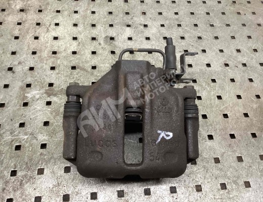 Суппорт передний правый Audi A4 B5 (8D) 1999-2001 рестайлинг  Audi A4 A4 B5 (8D) 1999-2001 рестайлинг