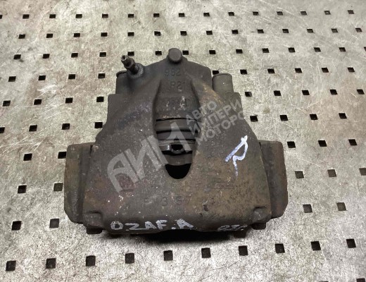 Суппорт передний правый Opel Zafira A 1999-2003  Opel Zafira Zafira A 1999-2003