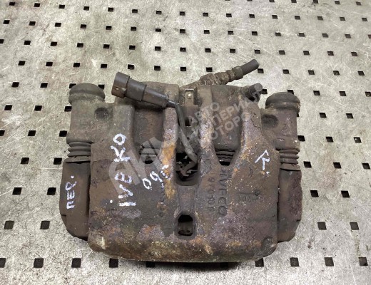 Суппорт передний правый Iveco Daily IV 2006-2011  Iveco Daily Daily IV 2006-2011