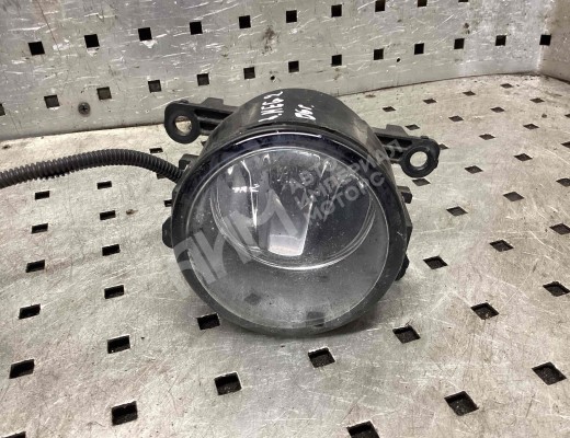 Фара противотуманная левая Renault Megane II 2002-2006  Renault Megane Megane II 2002-2006