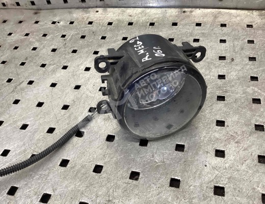 Фара противотуманная правая Renault Megane II 2002-2006  Renault Megane Megane II 2002-2006