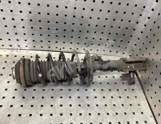 Стойка передняя левая Opel Astra H 2004-2007  Opel Astra Astra H 2004-2007