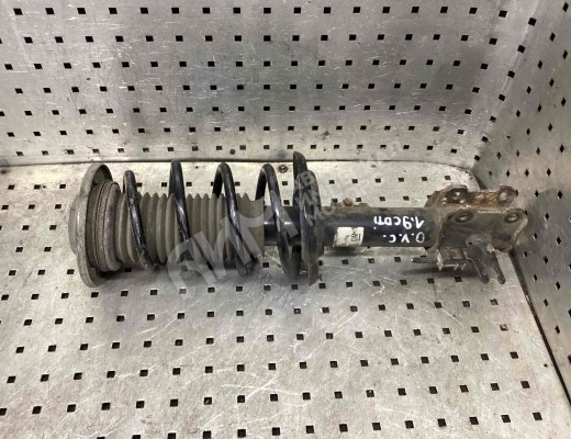 Стойка передняя левая Opel Vectra C 2002-2005  Opel Vectra Vectra C 2002-2005