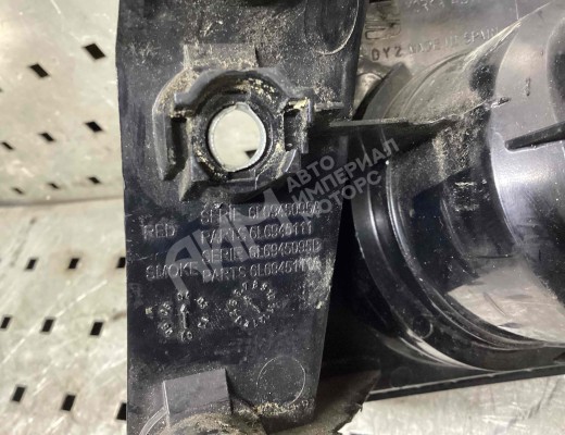 Фонарь задний левый Seat Ibiza III (6L) 2002-2008  Seat Ibiza Ibiza III (6L) 2002-2008
