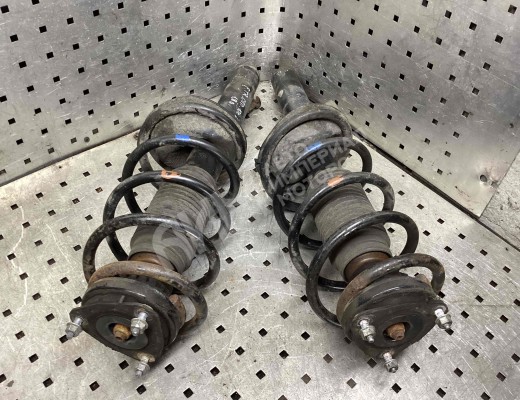 Стойка передняя правая Ford T. Connect I 2009-2012 рестайлинг  Ford Transit Connect T. Connect I 2009-2012 рестайлинг