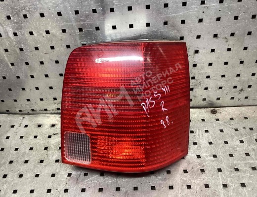 Фонарь задний правый Volkswagen Passat B5 (3B) 1996-2000  Volkswagen Passat Passat B5 (3B) 1996-2000