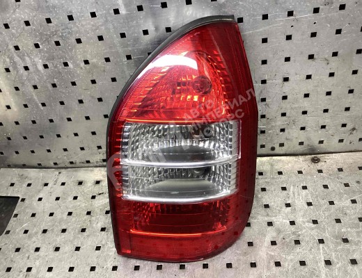 Фонарь задний правый Opel Zafira A 2003-2005 рестайлинг  Opel Zafira Zafira A 2003-2005 рестайлинг