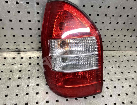 Фонарь задний левый Opel Zafira A 2003-2005 рестайлинг  Opel Zafira Zafira A 2003-2005 рестайлинг