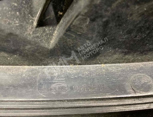 Фонарь задний левый Opel Astra H 2004-2007  Opel Astra Astra H 2004-2007