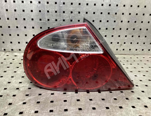 Фонарь задний левый Jaguar S-Type (X200) 1999-2008  Jaguar S-Type S-Type (X200) 1999-2008
