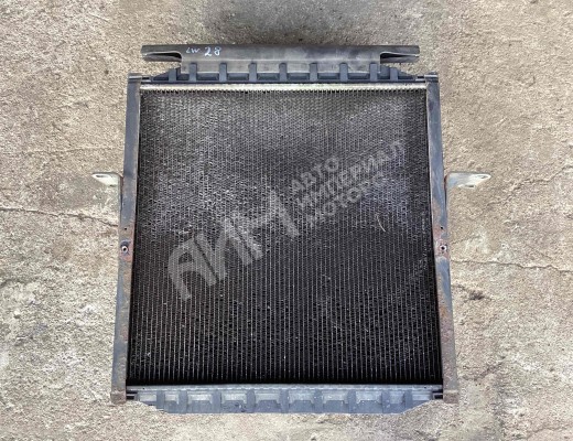 Радиатор (основной) MAN LE 2000-2007  MAN LE LE 2000-2007