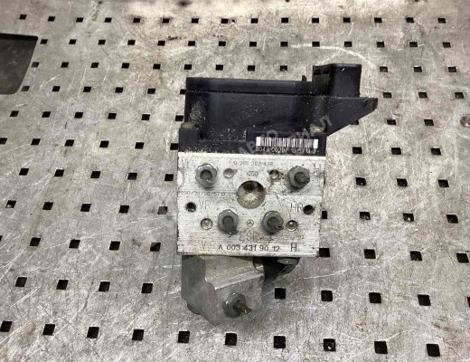 Блок ABS Mercedes E (W210) 1999-2002 рестайлинг  Mercedes E E (W210) 1999-2002 рестайлинг