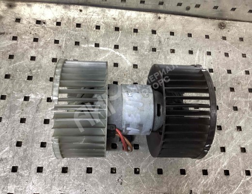 Моторчик печки BMW 3-Series (E46) 2001-2005 рестайлинг  BMW 3-Series 3-Series (E46) 2001-2005 рестайлинг