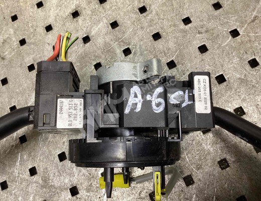 Переключатель подрулевой (стрекоза) Audi A6 C5 (4B) 1997-2001  Audi A6 A6 C5 (4B) 1997-2001