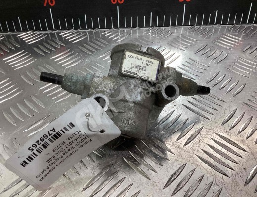 Клапан ограничения давления Scania P-series I 2004-2017  Scania P-series P-series I 2004-2017