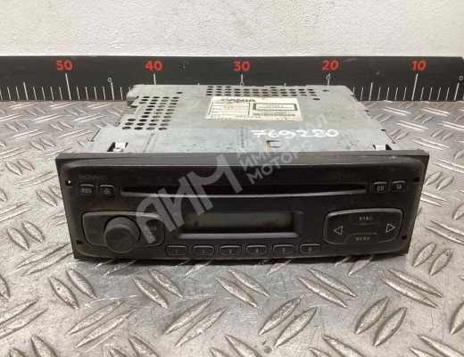 Магнитола Scania R-Series 2004-2016  Scania R-series R-Series 2004-2016