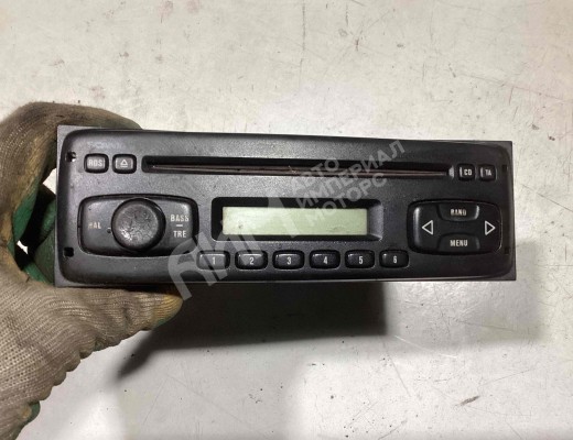 Магнитола Scania R-Series 2004-2016  Scania R-series R-Series 2004-2016