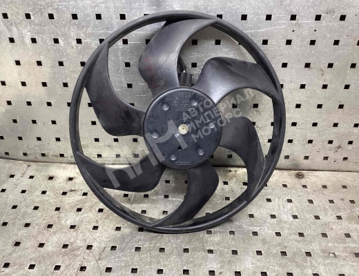 Вентилятор радиатора Renault Clio III 2005-2013  Renault Clio Clio III 2005-2013