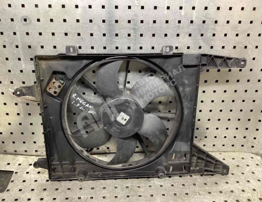 Вентилятор радиатора Renault Megane I 1995-2002  Renault Megane Megane I 1995-2002