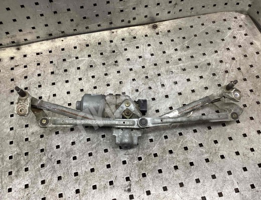 Механизм стеклоочистителя (трапеция дворников) Volkswagen Polo IV (9N) 2001-2005  Volkswagen Polo Polo IV (9N) 2001-2005