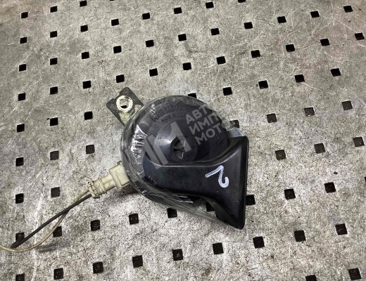 Сигнал (клаксон) Renault Megane II 2002-2006  Renault Megane Megane II 2002-2006