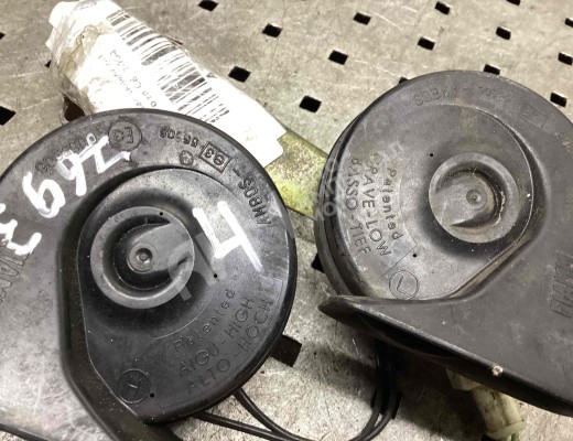 Сигнал (клаксон) Citroen C8 I 2002-2008  Citroen C8 C8 I 2002-2008
